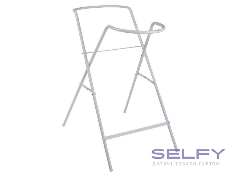 Подставка для детской ванны Royal 92 см white, Фото 1