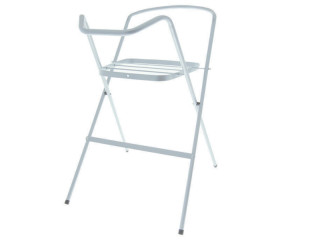 Підставка для дитячої ванночки універсальна LUX 102/102 white