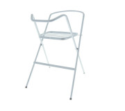 Подставка для детской ванны универсальная LUX 102/102 white