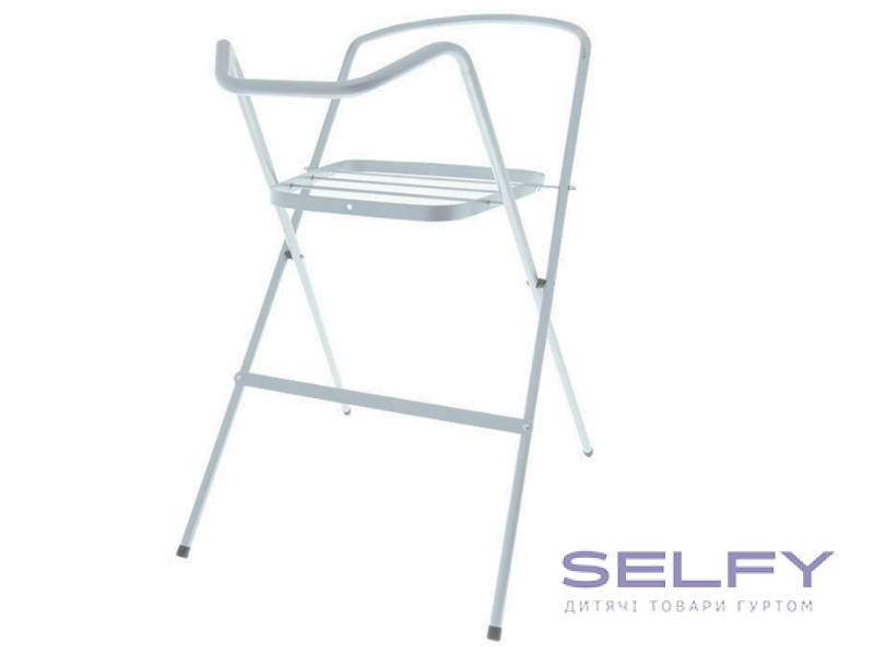 Подставка для детской ванны универсальная LUX 102/102 white, Фото 1