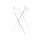 Універсальна стійка для ванни LUX 86/102/102 white