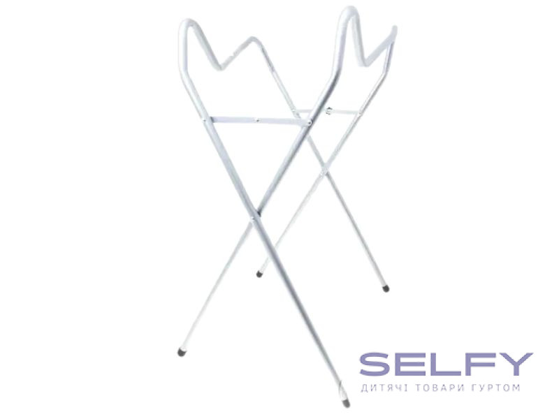 Універсальна стійка для ванни LUX 86/102/102 white, Фото 1