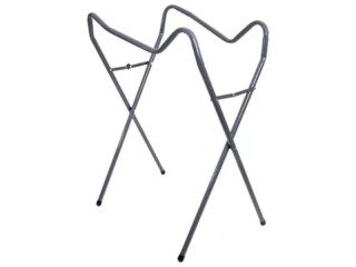 Підставка для дитячої ванни універсальна LUX 86/102/102 graphite