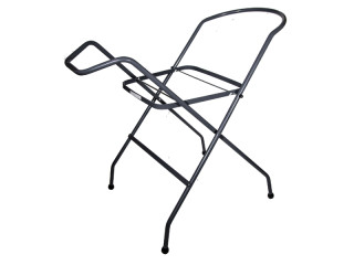 Підставка для дитячої ванни універсальна LUX 102/102 graphite