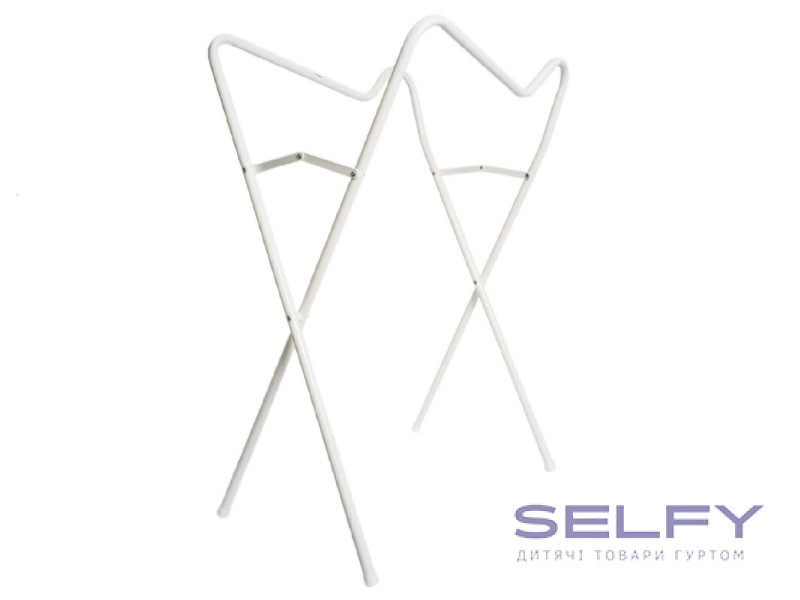 Подставка для ванны 102 см white, Фото 1