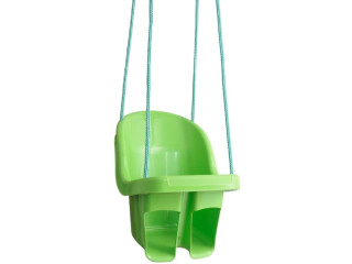 Качели детские Tega Baby green