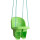 Качели детские Tega Baby green