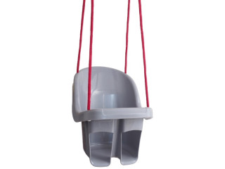 Гойдалка дитяча Tega Baby grey