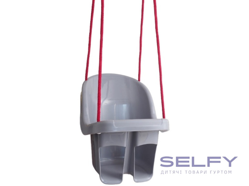 Качели детские Tega Baby grey, Фото 1