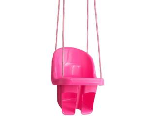 Гойдалка дитяча Tega Baby pink