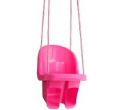 Гойдалка дитяча Tega Baby pink