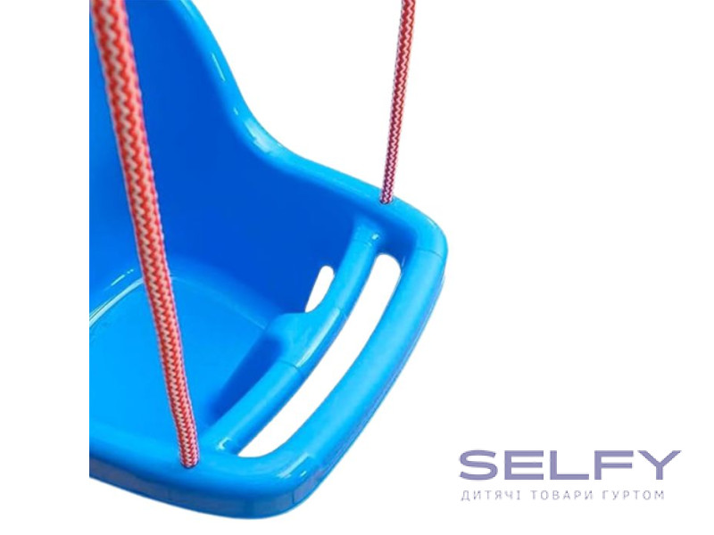 Гойдалка дитяча Tega Baby blue, Фото 4