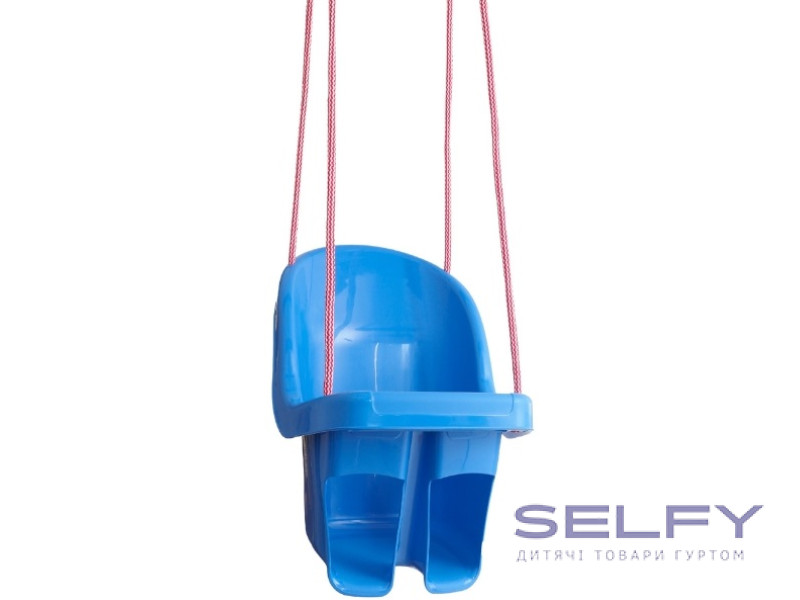 Качели детские Tega Baby blue, Фото 1