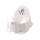 Горщик дитячий Unicorn з музикою white