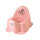 Горщик дитячий Unicorn з музикою pink
