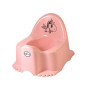 Горщик дитячий з музикою Unicorn pink