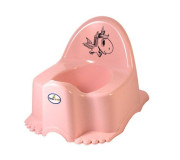 Горщик дитячий з музикою Unicorn pink