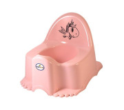 Горшок детский Unicorn pink