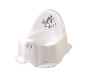 Горщик дитячий Unicorn white