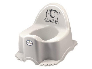 Горщик дитячий Elephant grey