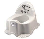 Горщик дитячий Elephant grey