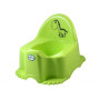 Детский горшок с музыкой Dino lime Детский горшок с музыкой Dino lime