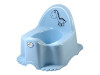Горщик дитячий Dino light blue, Фото 4