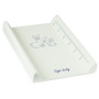 Килимок для пеленання Little Bunny 50x70 см light green