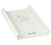 Килимок для пеленання Little Bunny 50x70 см light green