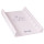 Килимок для пеленання Little Bunny 50x70 см pink