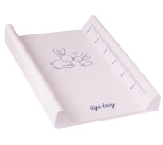 Коврик для пеления Little Bunny 50x70 см pink