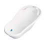 Ванна дитяча зі зливом Bunny 92 см white
