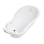 Ванна дитяча зі зливом Bunny 102 см white