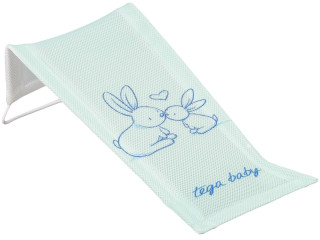 Гірка для ванни дитяча Bunny mint