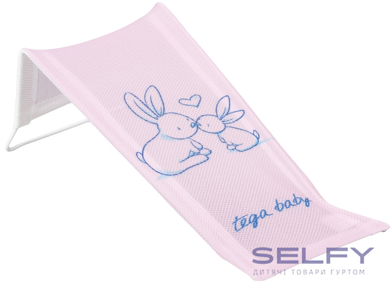 Горка детская для купания Bunny, Фото 1