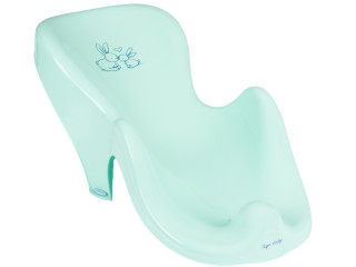 Гірка для ванни антиковзка дитяча Bunny mint