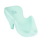 Гірка дитяча для купання антиковзка Bunny mint