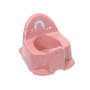 Горщик дитячий Eco METEO pink