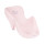 Гірка дитяча для купання антиковзка Bunny powder pink