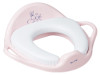 Накладка дитяча на сидіння унітазу Bunny powder pink, Фото 4