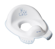 Детская накладка на сиденье унитаза Bunny white