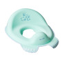 Детская накладка на сиденье унитаза Bunny mint