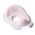 Накладка дитяча на сидіння унітазу Bunny powder pink