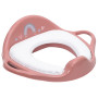 Детская накладка на сиденье унитаза METEO pink