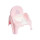 Горщик-стілець дитячий з музикою Bunny powder pink