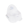 Детский горшок Bunny white Детский горшок Bunny white
