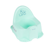 Горщик дитячий Bunny mint