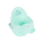 Детский горшок Bunny mint Детский горшок Bunny mint