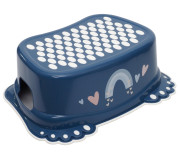 Сходинки дитячі антиковзкі у ванну METEO navy