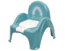 Горщик-крісло дитячий METEO turquoise, Фото 4